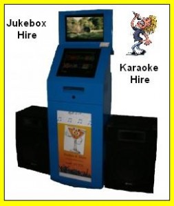 Jukebox & Karaoke Jukebox Hire